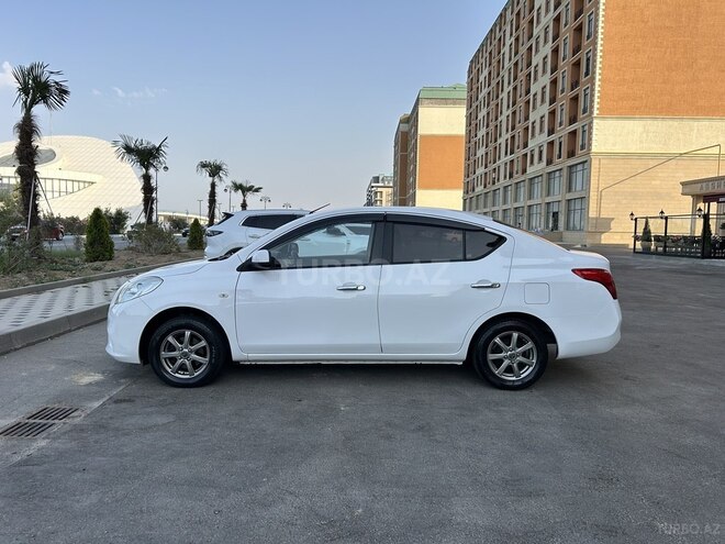 Nissan Latio 2013, 109,700 km - 1.2 л - Sumqayıt