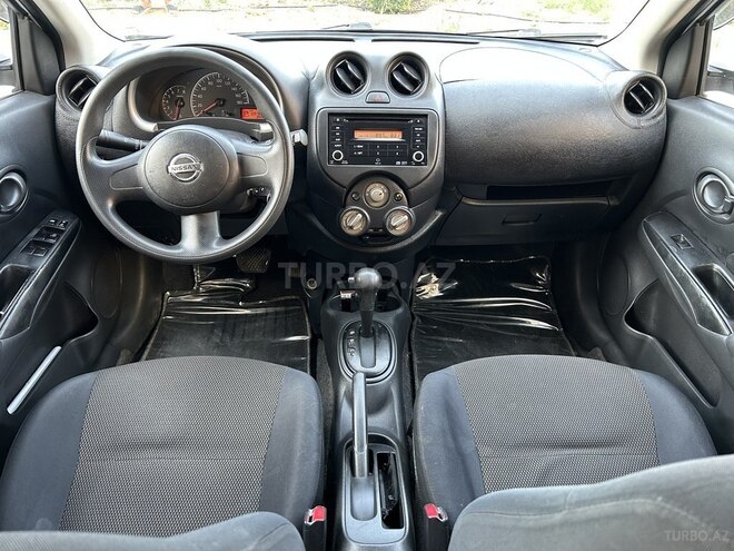 Nissan Latio 2013, 109,700 km - 1.2 л - Sumqayıt