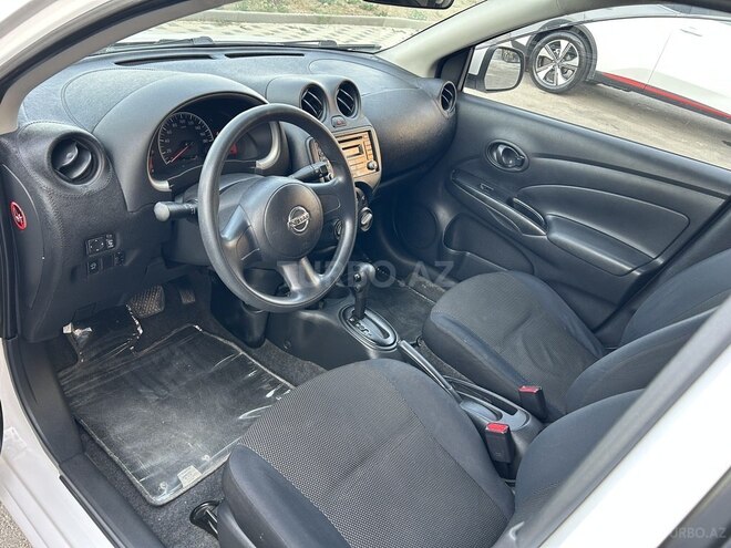 Nissan Latio 2013, 109,700 km - 1.2 л - Sumqayıt