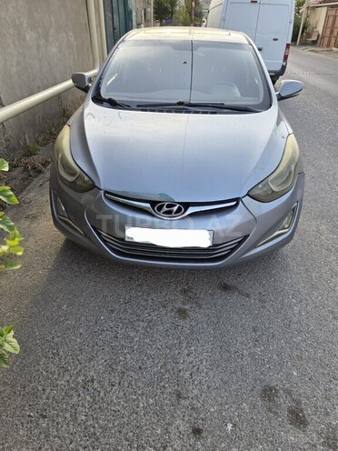 Hyundai Elantra 2015, 140,000 km - 1.8 l - Bakı
