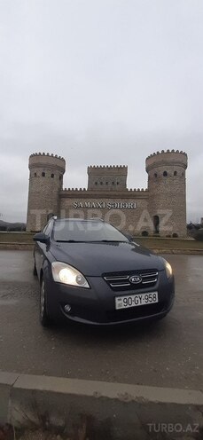 Kia  2007, 500,000 km - 1.6 l - Bakı