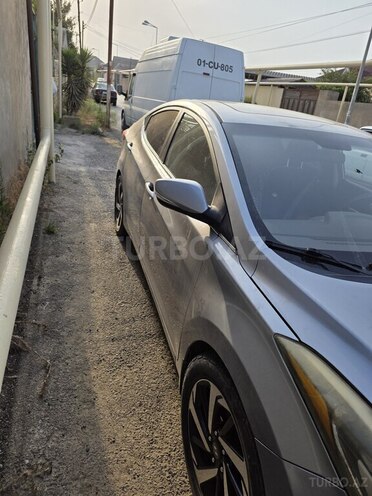 Hyundai Elantra 2015, 140,000 km - 1.8 l - Bakı