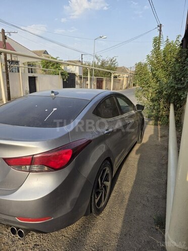 Hyundai Elantra 2015, 140,000 km - 1.8 l - Bakı