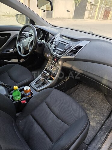 Hyundai Elantra 2015, 140,000 km - 1.8 l - Bakı