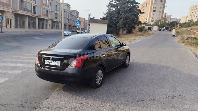 Nissan Sunny 2012, 281,032 km - 1.5 l - Bakı