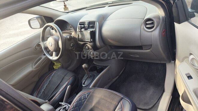 Nissan Sunny 2012, 281,032 km - 1.5 l - Bakı