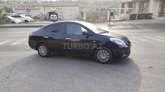 Nissan Sunny 2012, 281,032 km - 1.5 l - Bakı