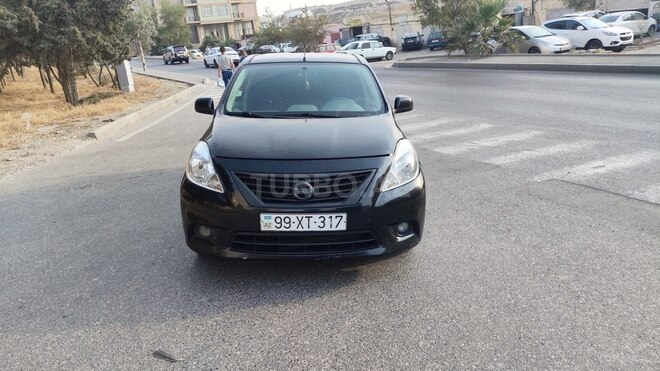 Nissan Sunny 2012, 281,032 km - 1.5 l - Bakı