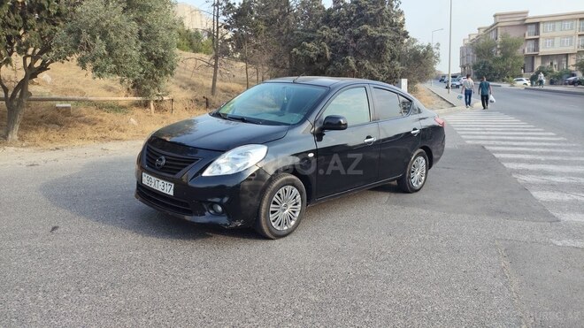 Nissan Sunny 2012, 281,032 km - 1.5 l - Bakı