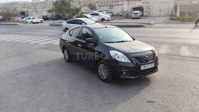 Nissan Sunny 2012, 281,032 km - 1.5 l - Bakı