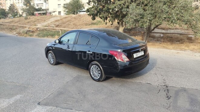 Nissan Sunny 2012, 281,032 km - 1.5 l - Bakı