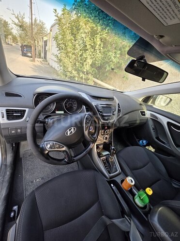 Hyundai Elantra 2015, 140,000 km - 1.8 l - Bakı