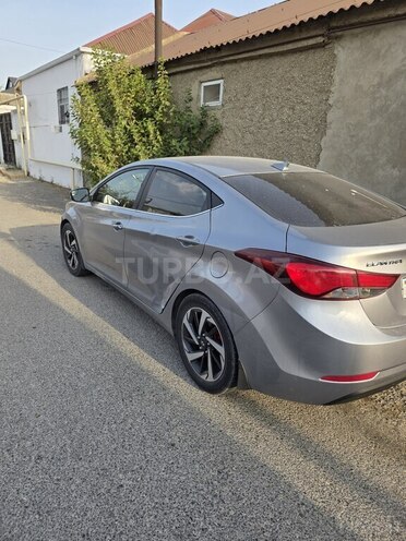 Hyundai Elantra 2015, 140,000 km - 1.8 l - Bakı