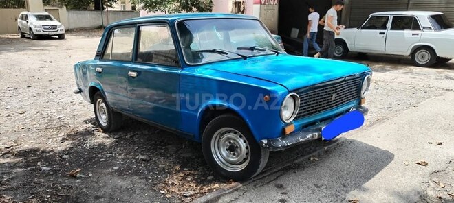 LADA (VAZ) 21011 1976, 365,231 km - 1.3 л - Ağdaş