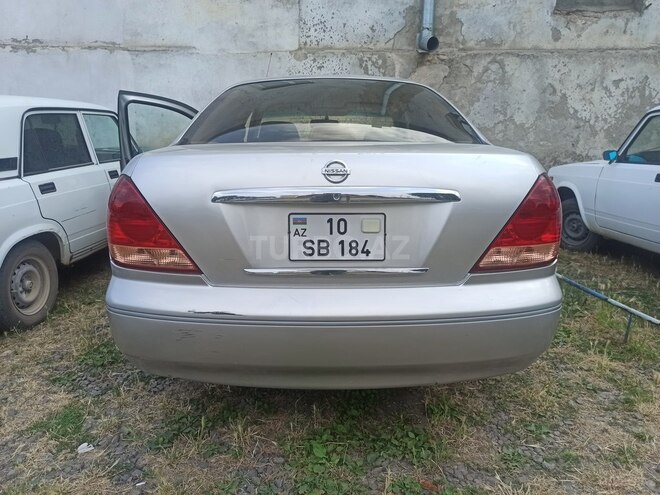 Nissan Sunny 2006, 370,000 km - 1.6 l - Tərtər