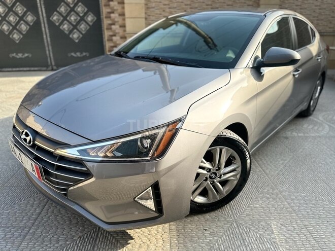 Hyundai Elantra 2019, 280,000 km - 2.0 l - Bakı