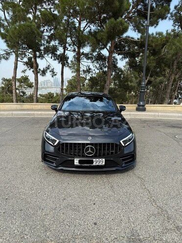 Mercedes CLS 53 4MATIC+ 2019, 65,000 km - 3.0 l - Bakı