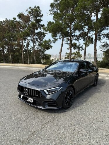 Mercedes CLS 53 4MATIC+ 2019, 65,000 km - 3.0 l - Bakı