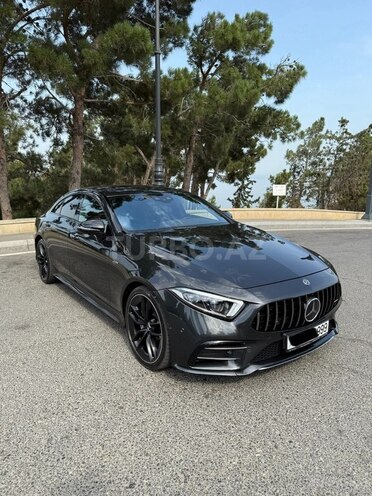 Mercedes CLS 53 4MATIC+ 2019, 65,000 km - 3.0 l - Bakı