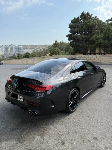 Mercedes CLS 53 4MATIC+ 2019, 65,000 km - 3.0 l - Bakı