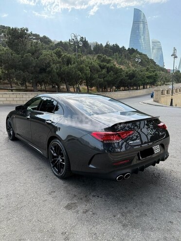 Mercedes CLS 53 4MATIC+ 2019, 65,000 km - 3.0 l - Bakı