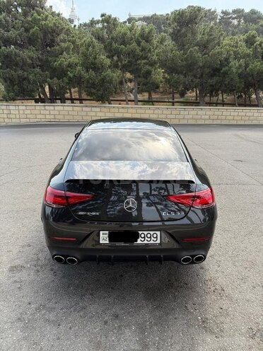 Mercedes CLS 53 4MATIC+ 2019, 65,000 km - 3.0 l - Bakı