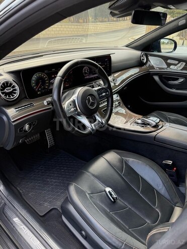 Mercedes CLS 53 4MATIC+ 2019, 65,000 km - 3.0 l - Bakı