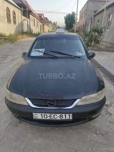 Opel Vectra 1997, 300,000 km - 1.6 l - Şəmkir