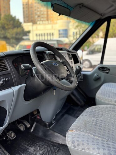 Ford Transit 2007, 277,000 km - 2.2 л - Bakı