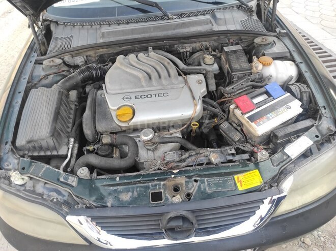 Opel Vectra 1997, 300,000 km - 1.6 l - Şəmkir