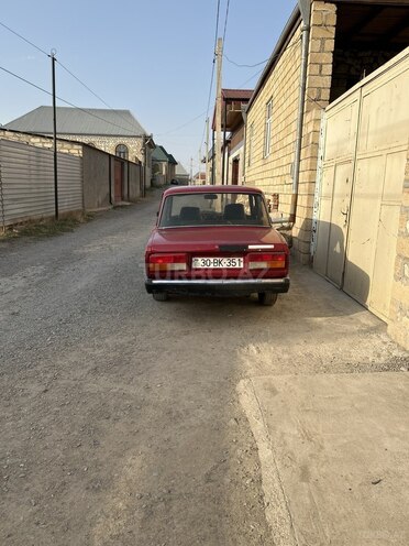 LADA (VAZ) 2107 1996, 386,100 km - 1.6 л - Şəmkir