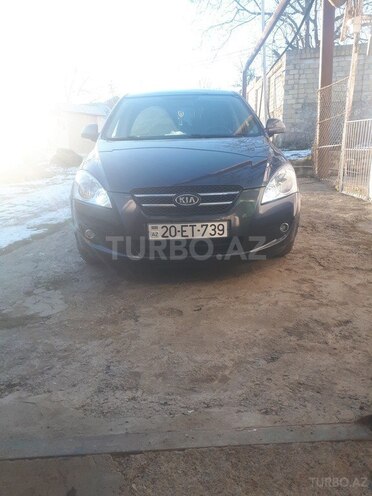 Kia Ceed 2007, 208,700 km - 1.4 l - Göygöl