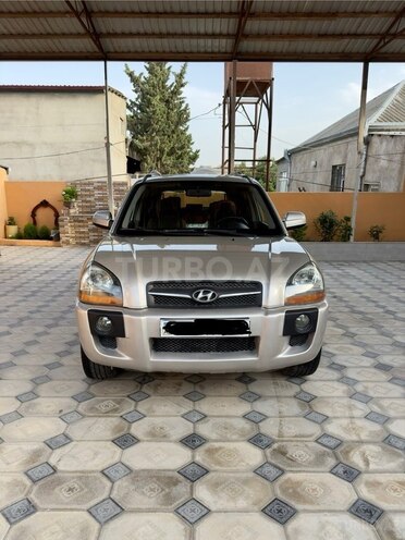 Hyundai Tucson 2008, 177,300 km - 2.0 l - Bakı