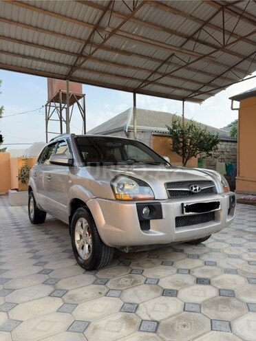 Hyundai Tucson 2008, 177,300 km - 2.0 l - Bakı