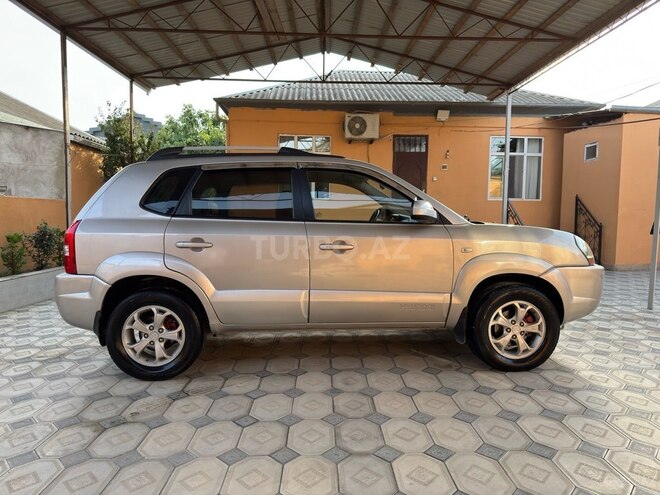 Hyundai Tucson 2008, 177,300 km - 2.0 l - Bakı