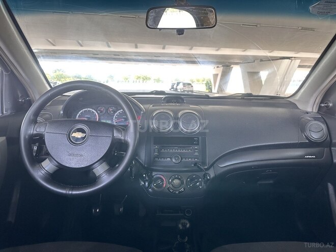 Chevrolet Aveo 2011, 160,000 km - 1.4 л - Bakı