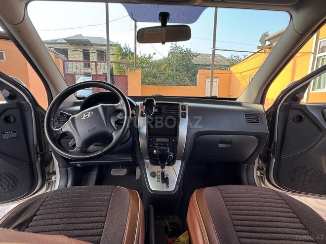 Hyundai Tucson 2008, 177,300 km - 2.0 l - Bakı