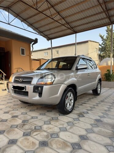 Hyundai Tucson 2008, 177,300 km - 2.0 l - Bakı