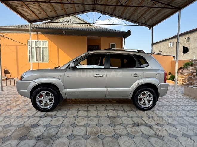 Hyundai Tucson 2008, 177,300 km - 2.0 l - Bakı