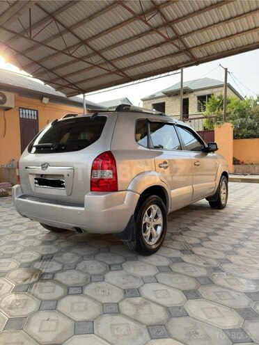 Hyundai Tucson 2008, 177,300 km - 2.0 l - Bakı