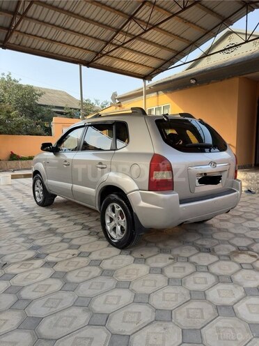 Hyundai Tucson 2008, 177,300 km - 2.0 l - Bakı