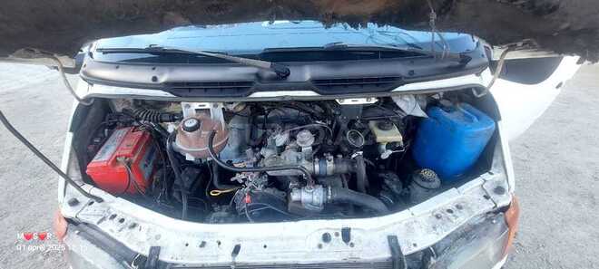 Ford Transit 1998, 285,658 km - 2.5 л - Bakı