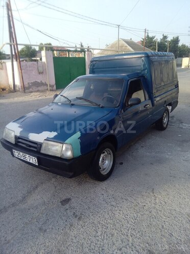 Moskvich  2003, 243,000 km - 1.7 l - Bakı