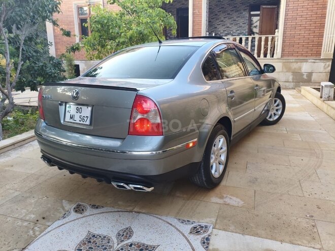 Volkswagen Passat 2004, 270,000 km - 1.8 l - Bakı