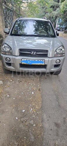 Hyundai Tucson 2009, 218,000 km - 2.0 l - Bakı
