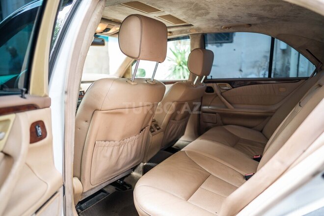 Mercedes E 320 2001, 400,000 km - 3.2 l - Bakı
