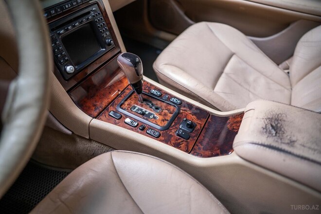 Mercedes E 320 2001, 400,000 km - 3.2 l - Bakı
