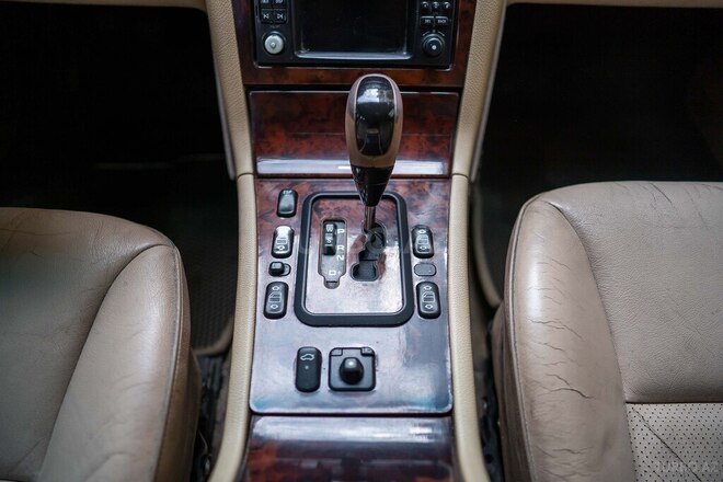 Mercedes E 320 2001, 400,000 km - 3.2 l - Bakı