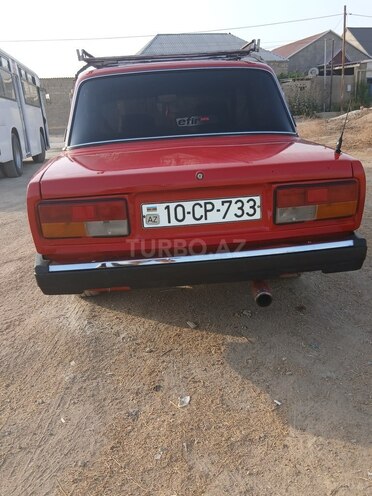 LADA (VAZ) 2107 1987, 164,617 km - 1.3 л - Bakı