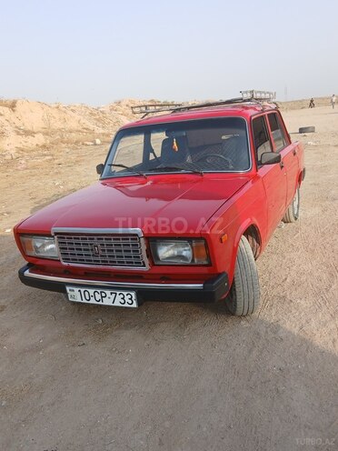 LADA (VAZ) 2107 1987, 164,617 km - 1.3 л - Bakı